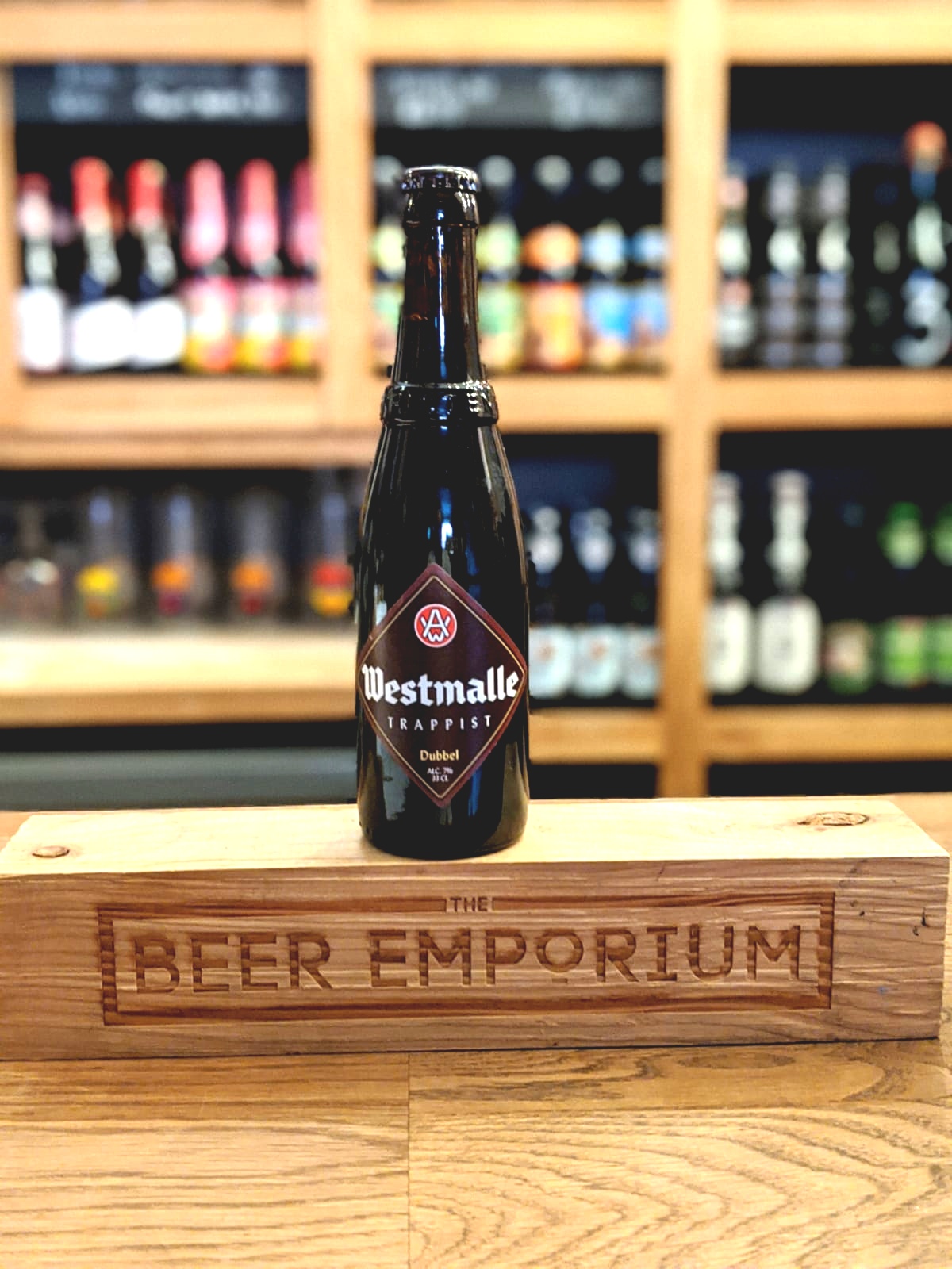 Brouwerij Westmalle Dubbel The Beer Emporium