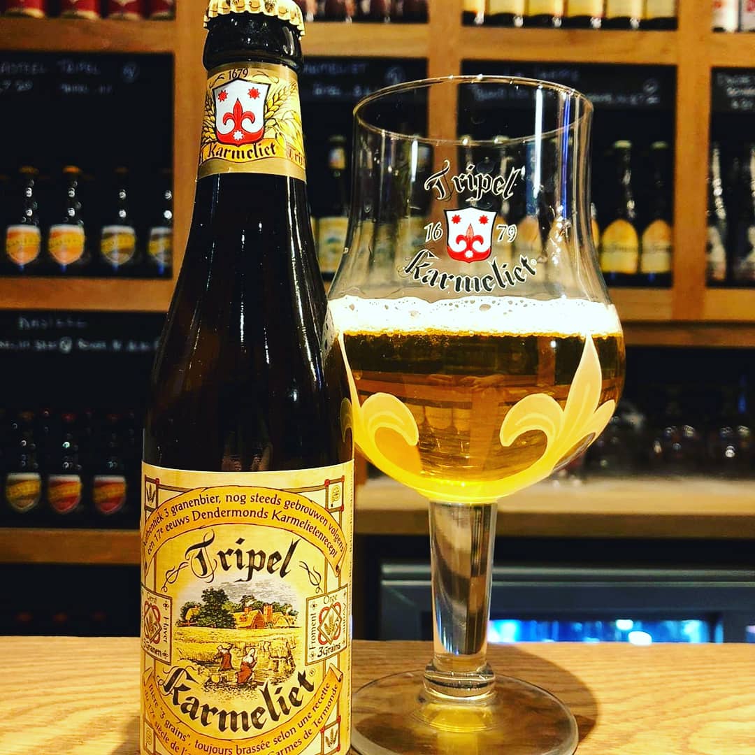 Brouwerij Bosteels Tripel Karmeliet The Beer Emporium